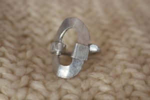 Anillo Oval